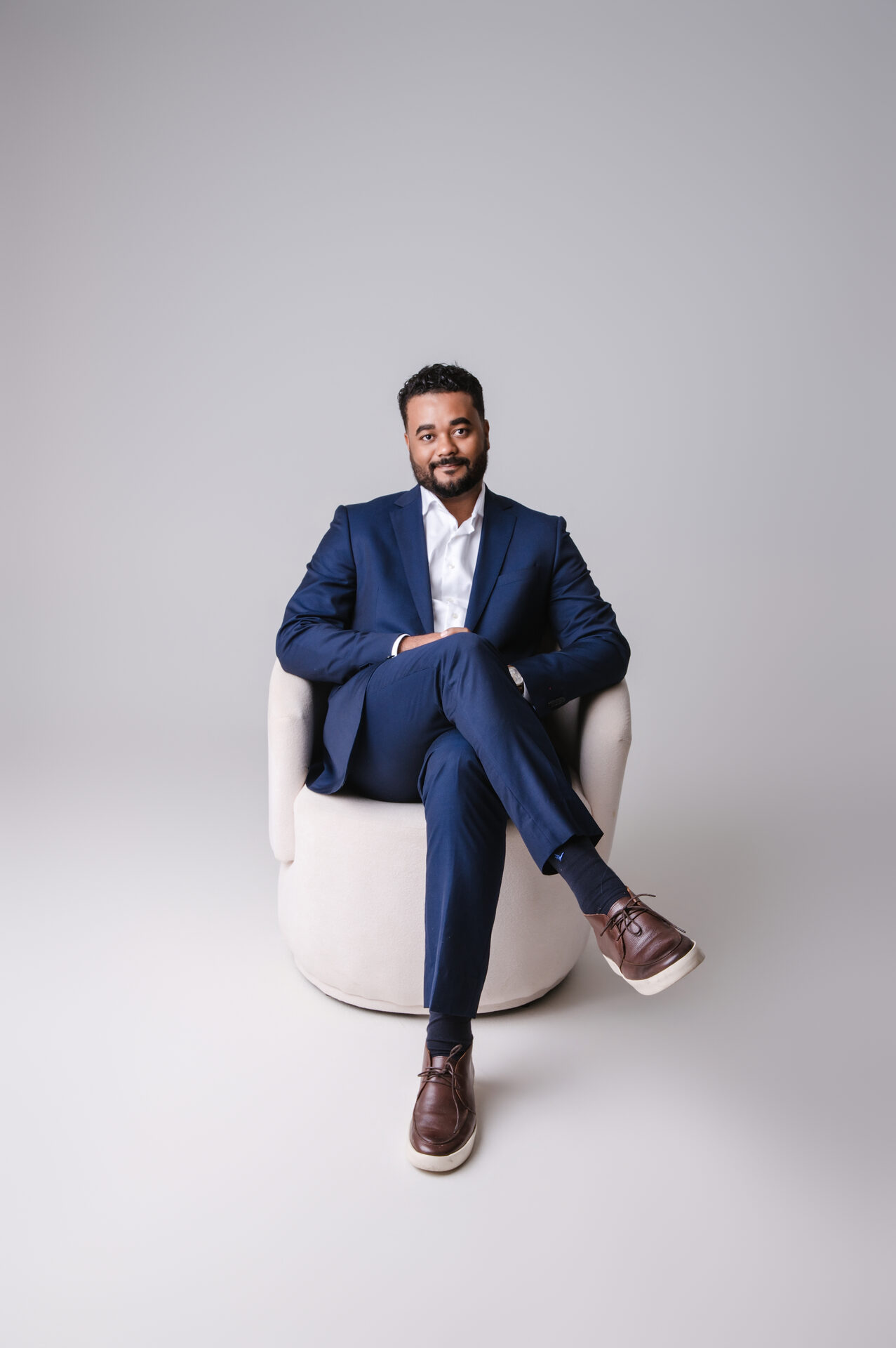 Lucas Galdino, palestrante corporativo sobre segurança e percepção de riscos